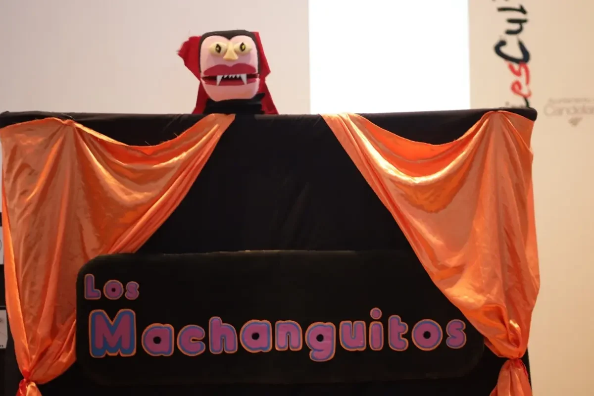 fiesta libros machanguitos 2