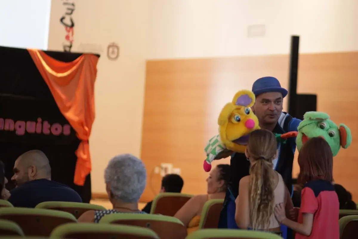 fiesta libros machanguitos 3
