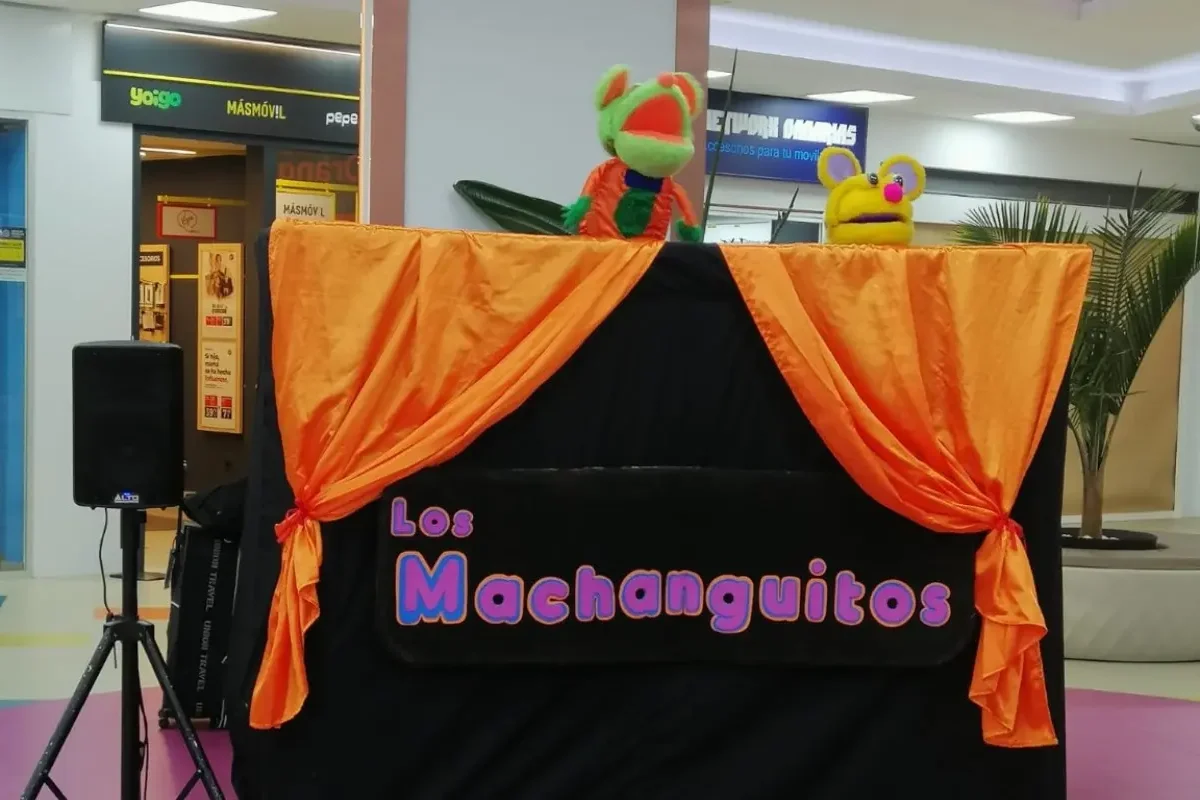 fiesta libros machanguitos 4