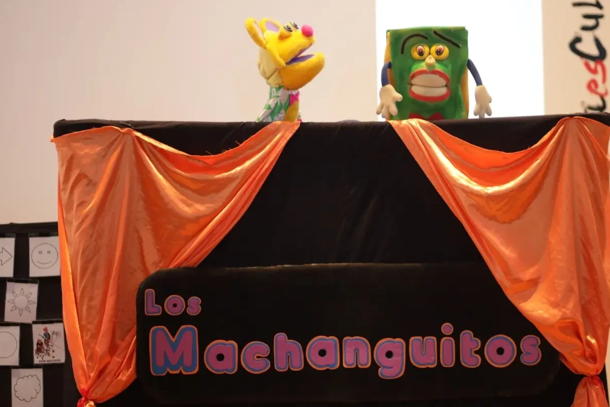fiesta libros machanguitos