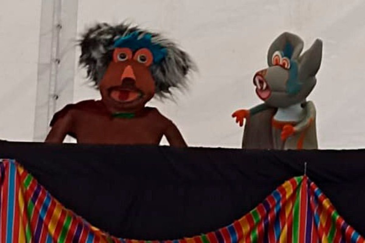 fuerza de la palabra los machanguitos 2