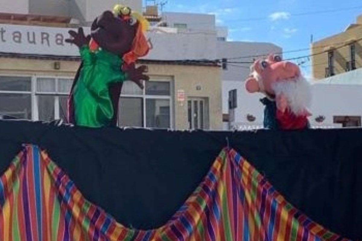 los reyes quieren marcha 3 los machanguitos