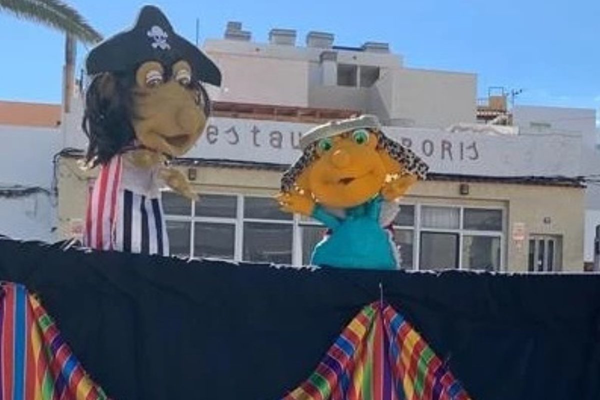 los reyes quieren marcha 4 los machanguitos