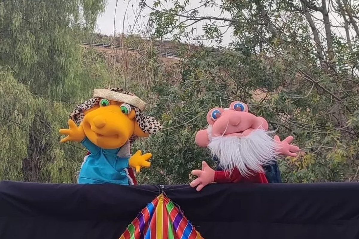 los reyes quieren marcha 5 los machanguitos