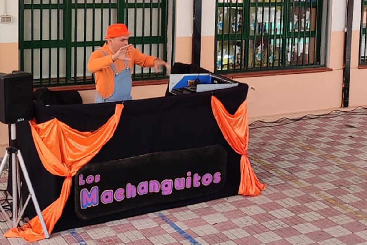 raton los machanguitos